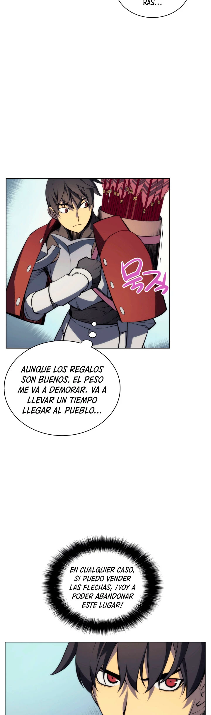 El Chetado (Overgeared) > Capitulo 12 > Page 101