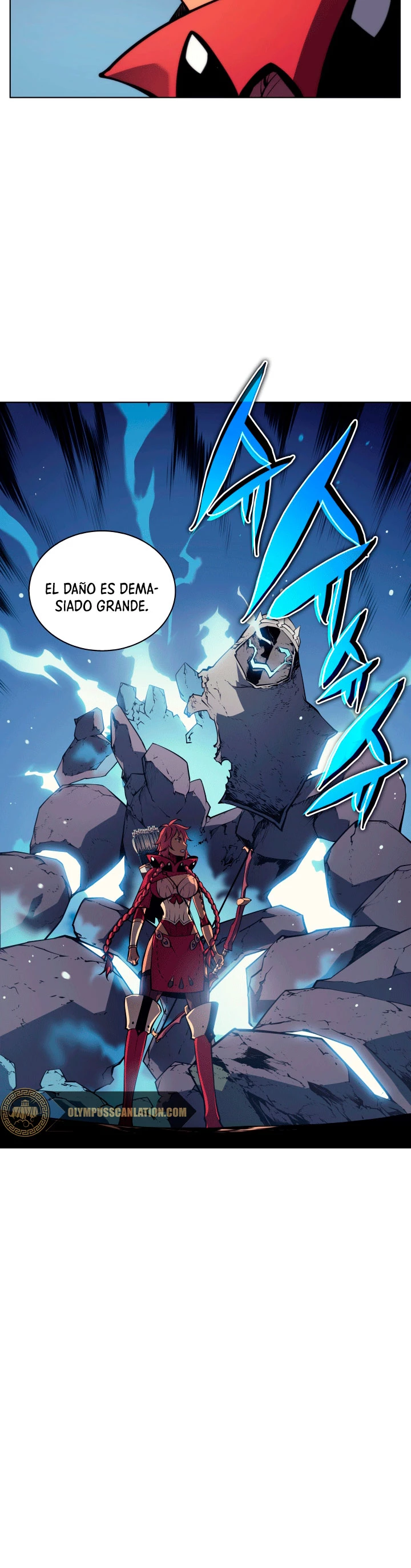 El Chetado (Overgeared) > Capitulo 12 > Page 201