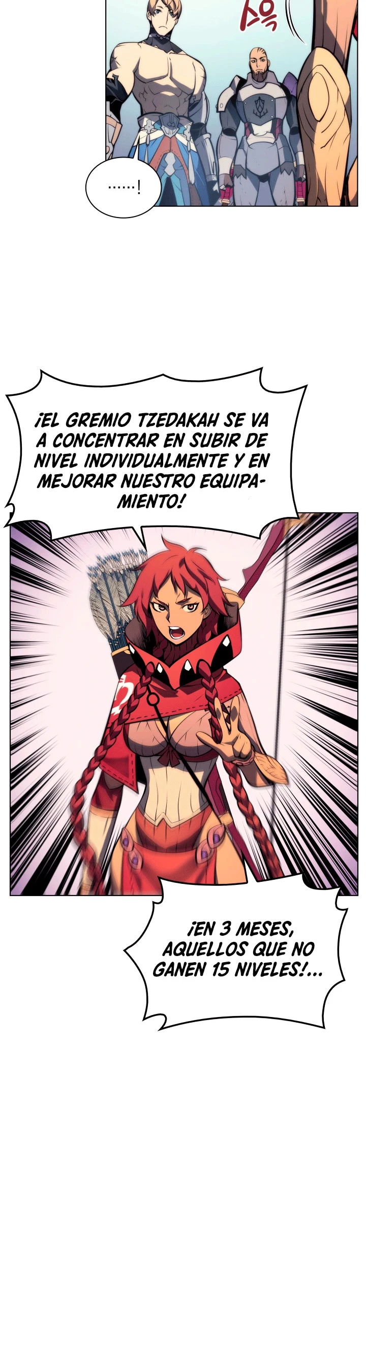 El Chetado (Overgeared) > Capitulo 12 > Page 291