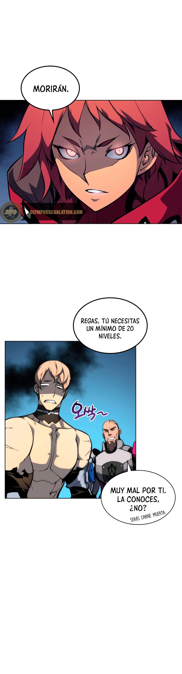 El Chetado (Overgeared) > Capitulo 12 > Page 301