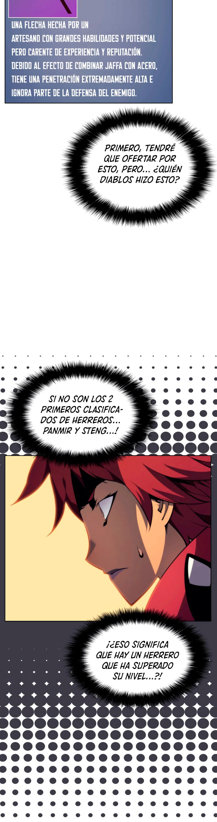 El Chetado (Overgeared) > Capitulo 13 > Page 31