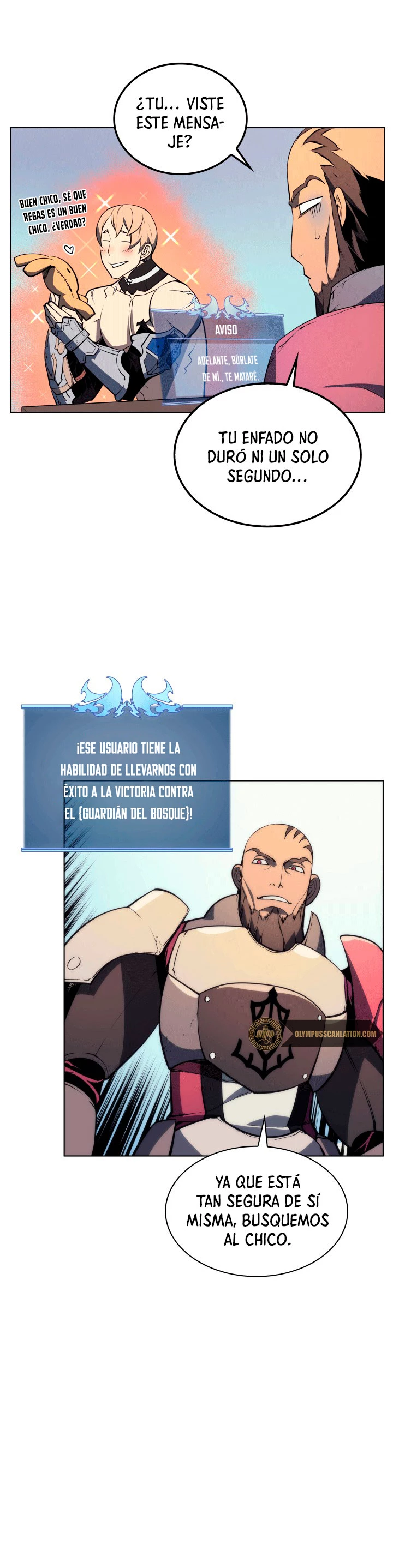 El Chetado (Overgeared) > Capitulo 13 > Page 71