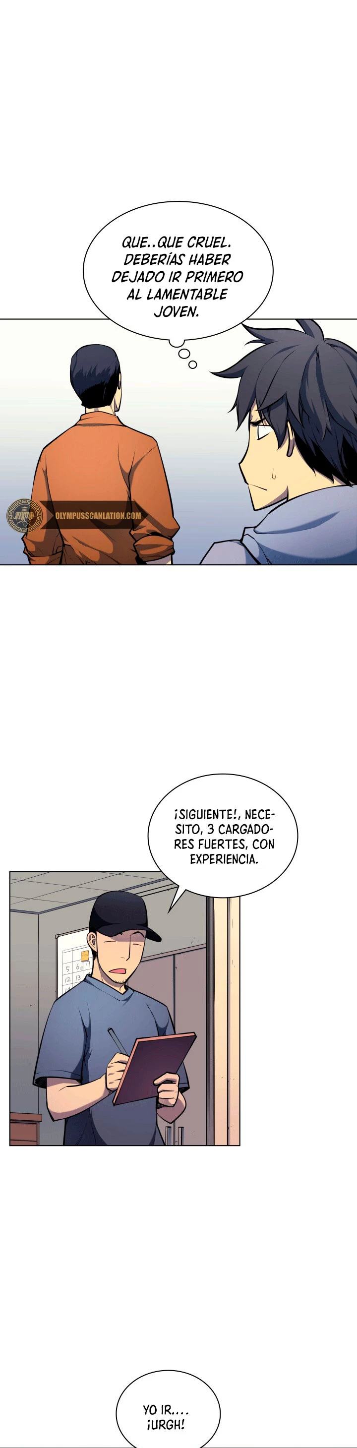 El Chetado (Overgeared) > Capitulo 13 > Page 181