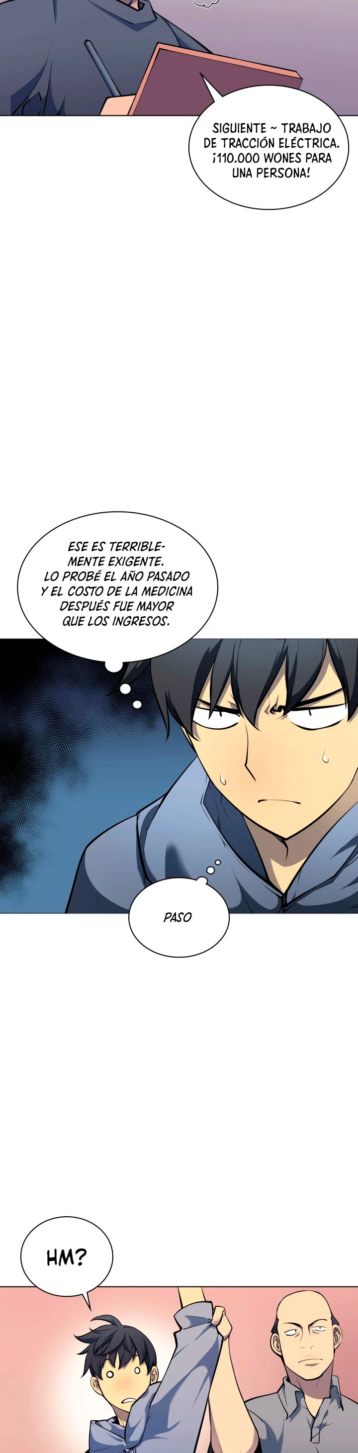 El Chetado (Overgeared) > Capitulo 13 > Page 201