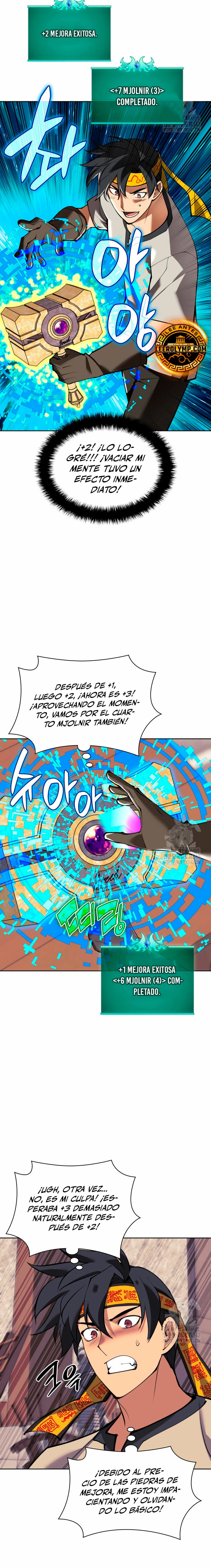 El Chetado (Overgeared) > Capitulo 240 > Page 81