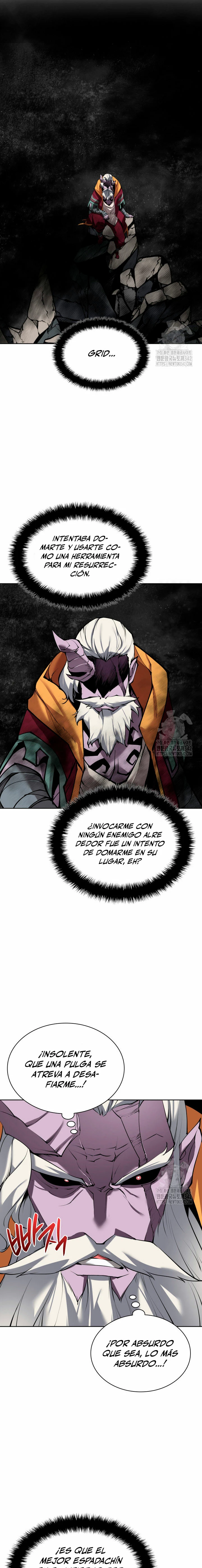 El Chetado (Overgeared) > Capitulo 240 > Page 191