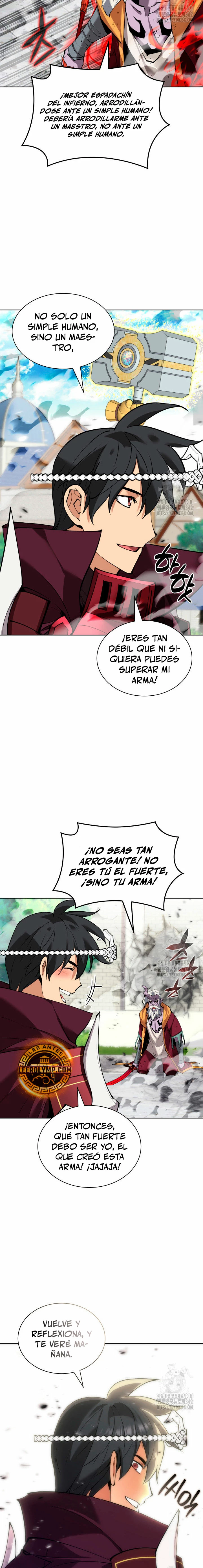 El Chetado (Overgeared) > Capitulo 240 > Page 301