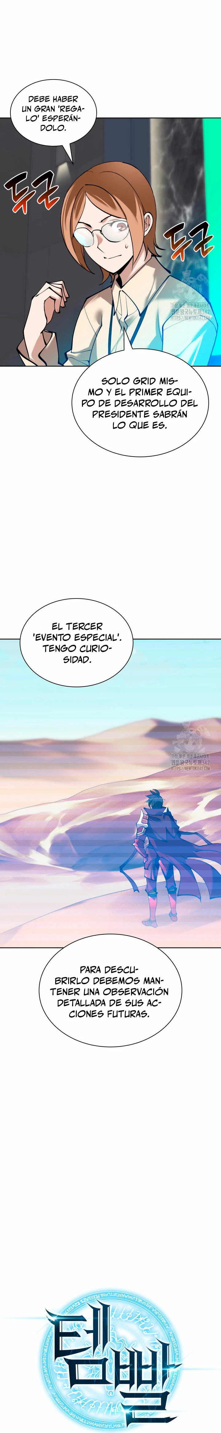 El Chetado (Overgeared) > Capitulo 241 > Page 41