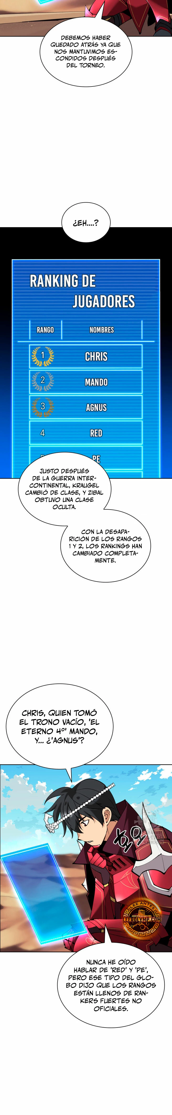 El Chetado (Overgeared) > Capitulo 241 > Page 61