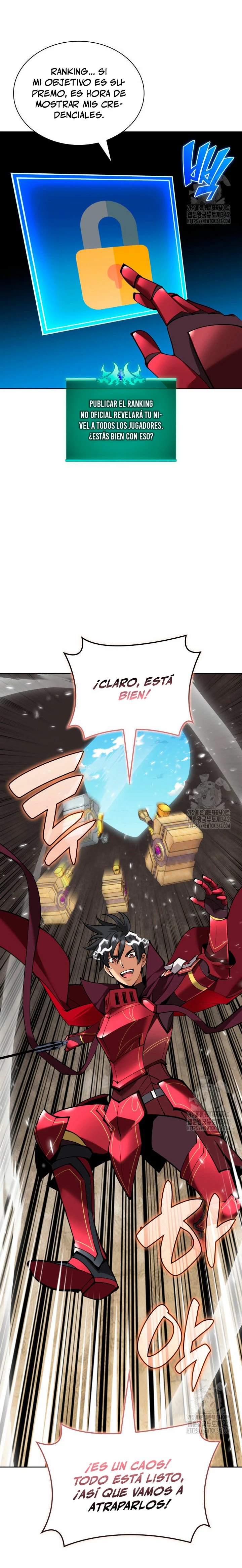 El Chetado (Overgeared) > Capitulo 241 > Page 71