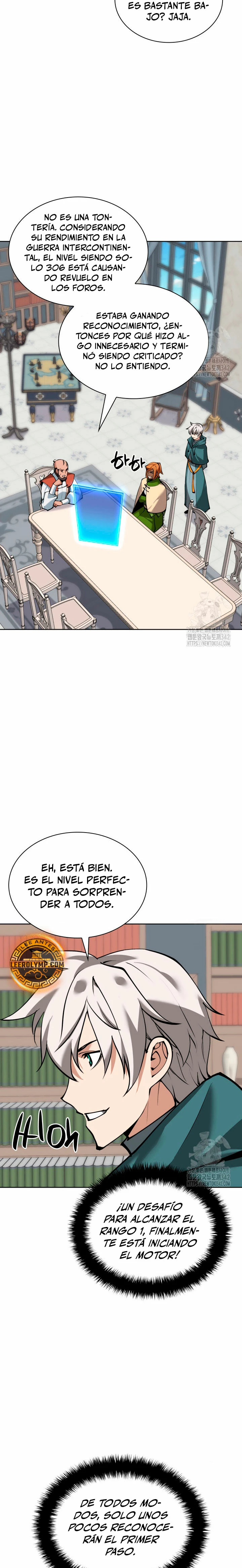 El Chetado (Overgeared) > Capitulo 241 > Page 91