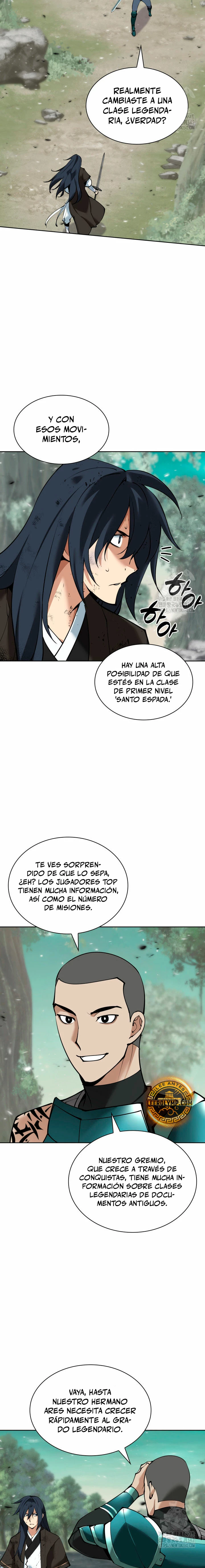 El Chetado (Overgeared) > Capitulo 241 > Page 151