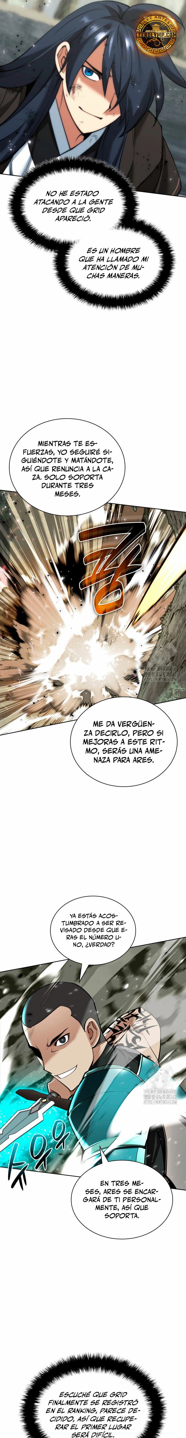 El Chetado (Overgeared) > Capitulo 241 > Page 191