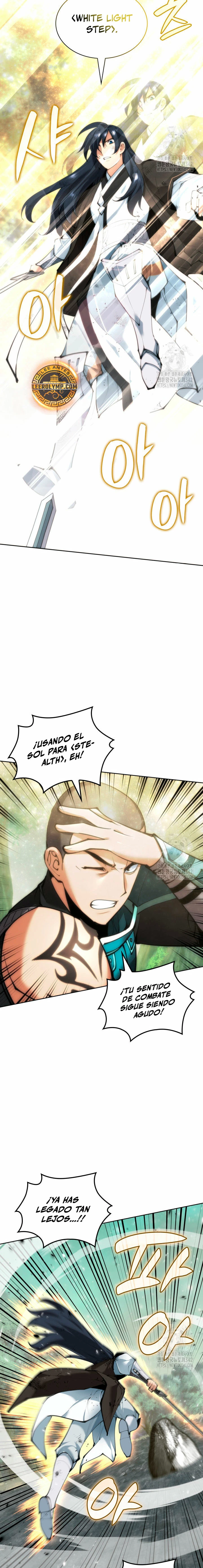 El Chetado (Overgeared) > Capitulo 241 > Page 211