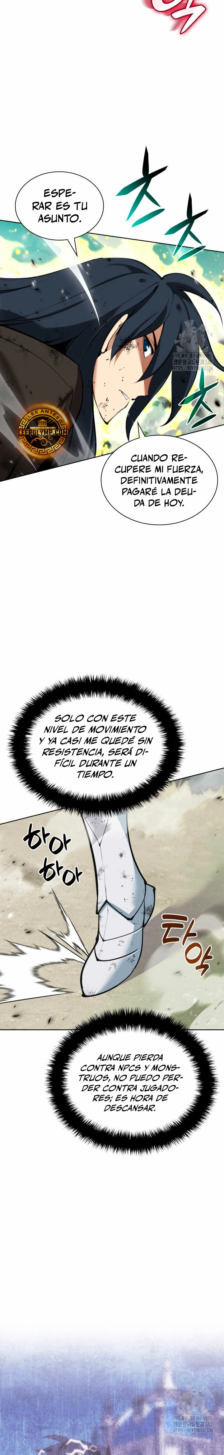 El Chetado (Overgeared) > Capitulo 241 > Page 281