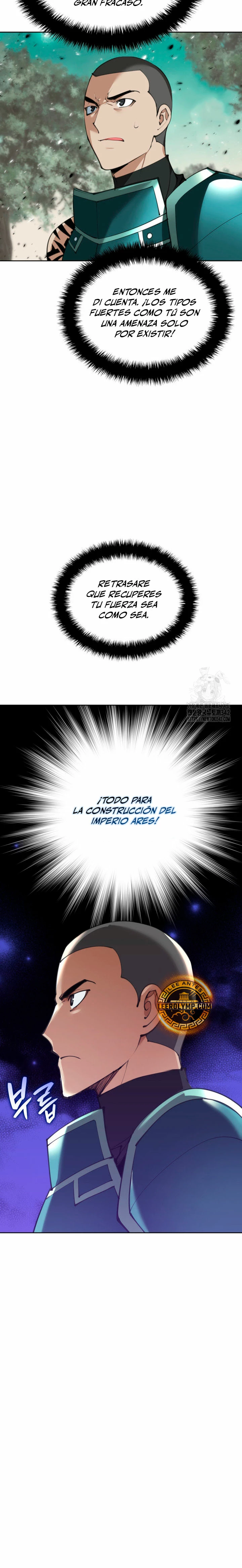 El Chetado (Overgeared) > Capitulo 241 > Page 301