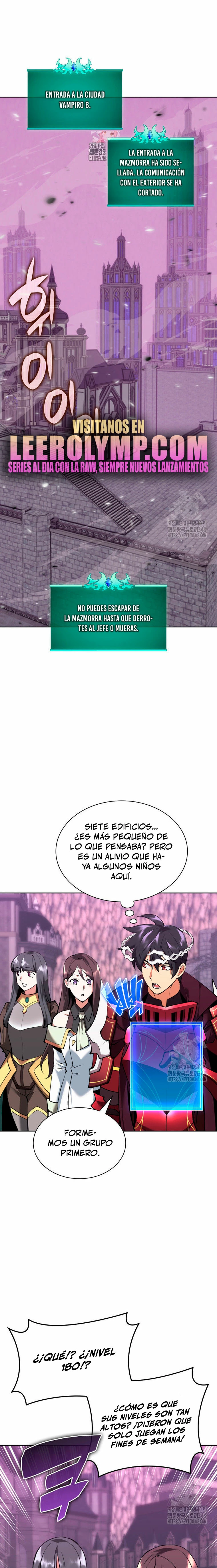 El Chetado (Overgeared) > Capitulo 243 > Page 11