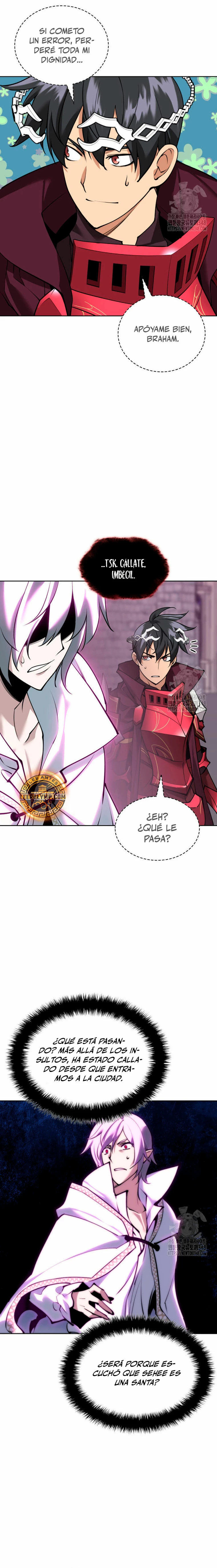 El Chetado (Overgeared) > Capitulo 243 > Page 51