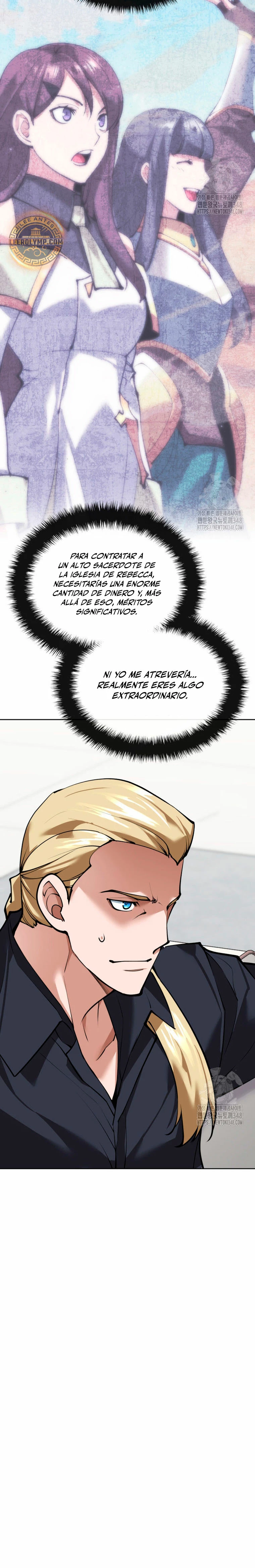 El Chetado (Overgeared) > Capitulo 243 > Page 111