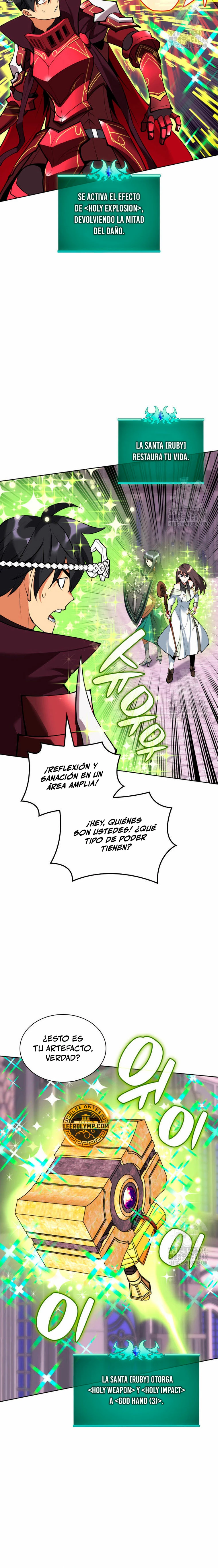 El Chetado (Overgeared) > Capitulo 243 > Page 231