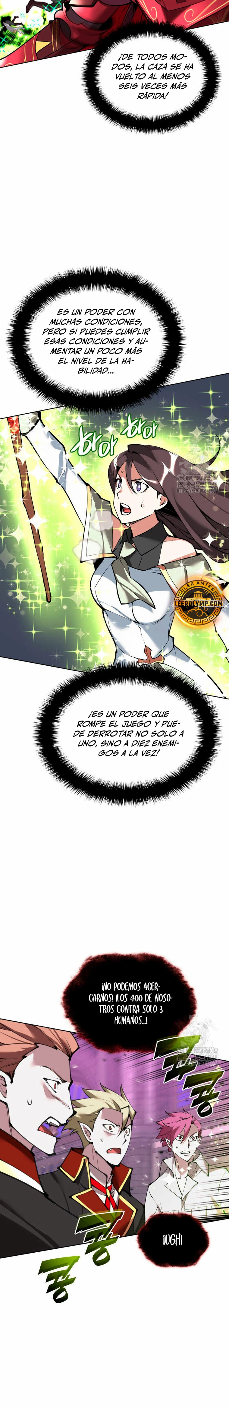 El Chetado (Overgeared) > Capitulo 243 > Page 261