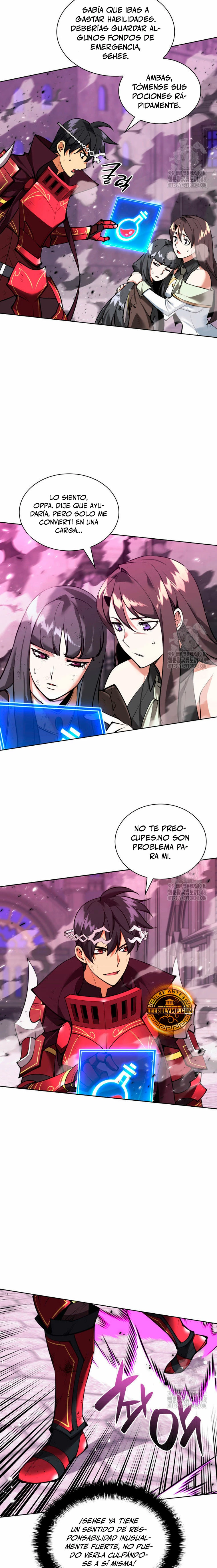 El Chetado (Overgeared) > Capitulo 243 > Page 331