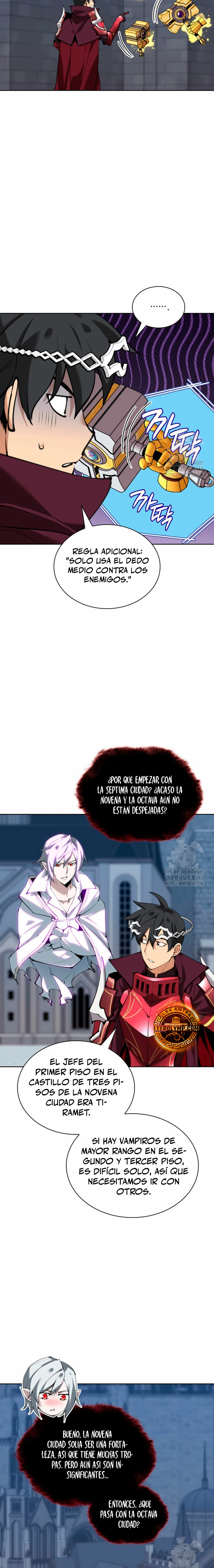 El Chetado (Overgeared) > Capitulo 242 > Page 21