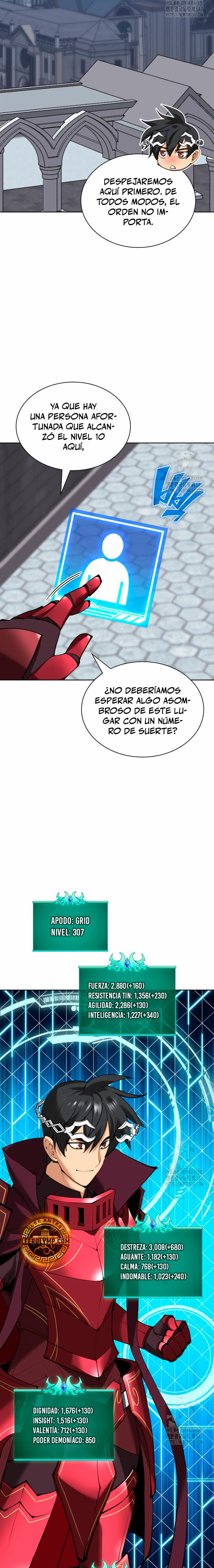 El Chetado (Overgeared) > Capitulo 242 > Page 31