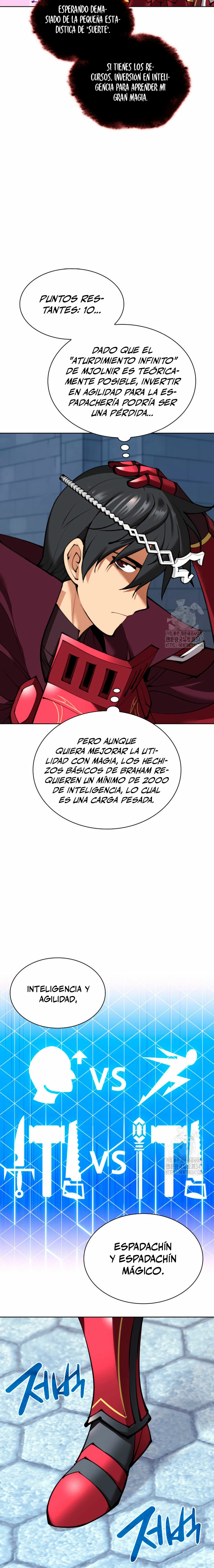 El Chetado (Overgeared) > Capitulo 242 > Page 51