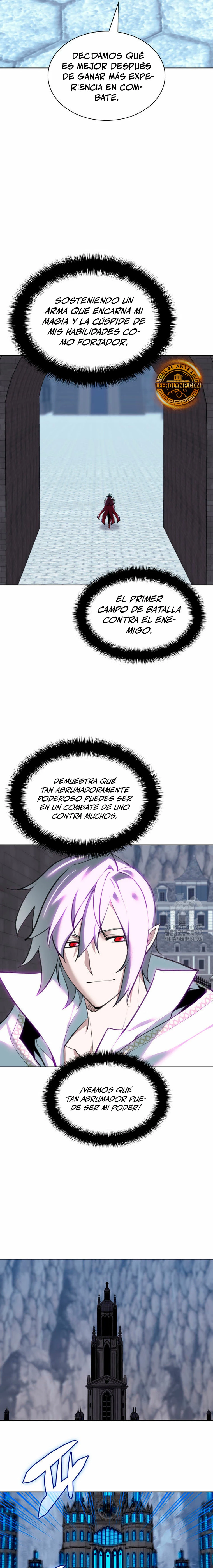 El Chetado (Overgeared) > Capitulo 242 > Page 61