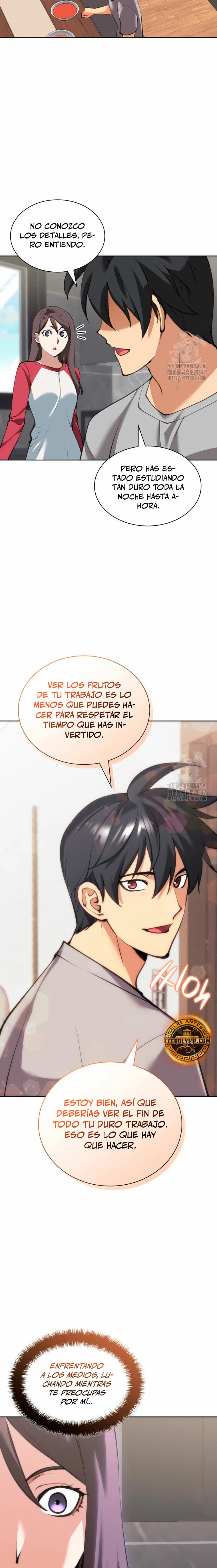 El Chetado (Overgeared) > Capitulo 242 > Page 351