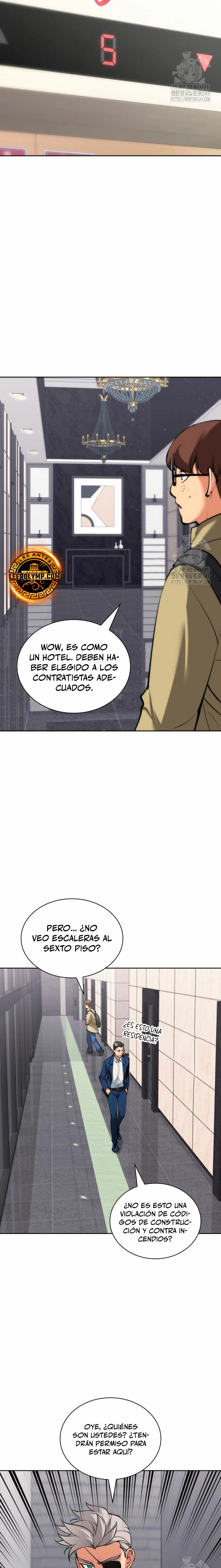 El Chetado (Overgeared) > Capitulo 244 > Page 31