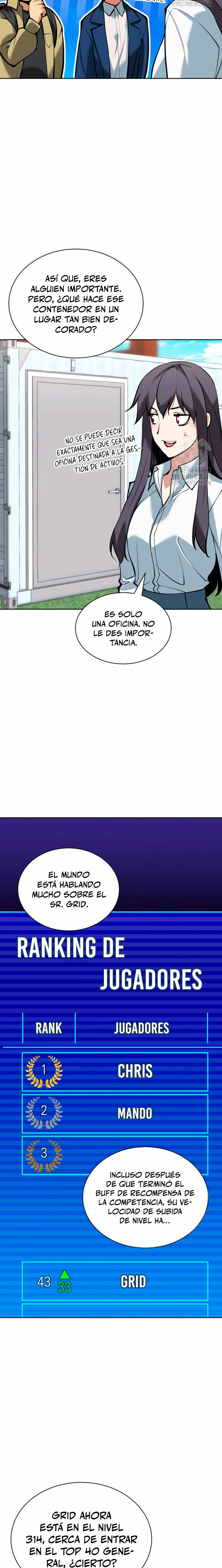 El Chetado (Overgeared) > Capitulo 244 > Page 81