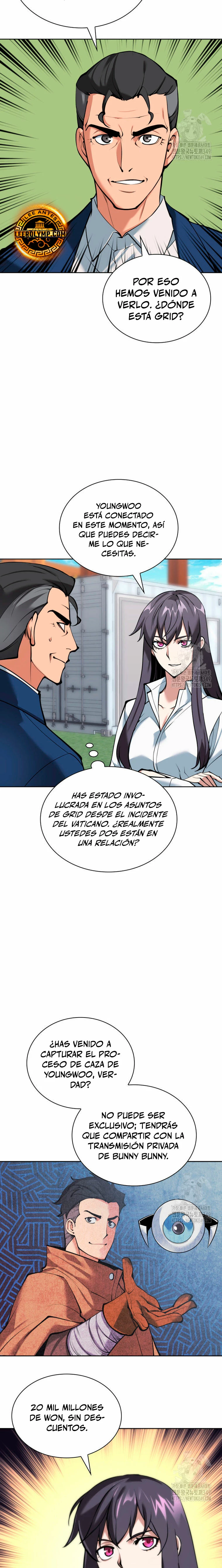 El Chetado (Overgeared) > Capitulo 244 > Page 91