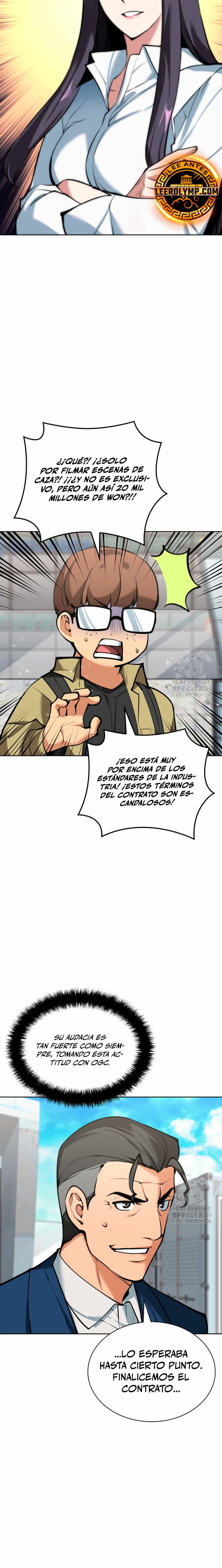 El Chetado (Overgeared) > Capitulo 244 > Page 101