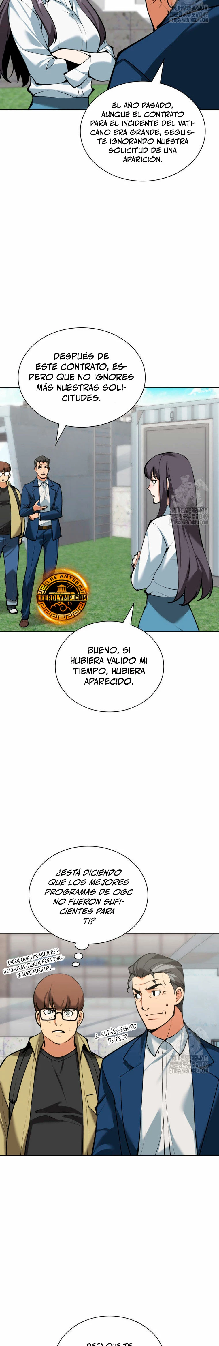 El Chetado (Overgeared) > Capitulo 244 > Page 121