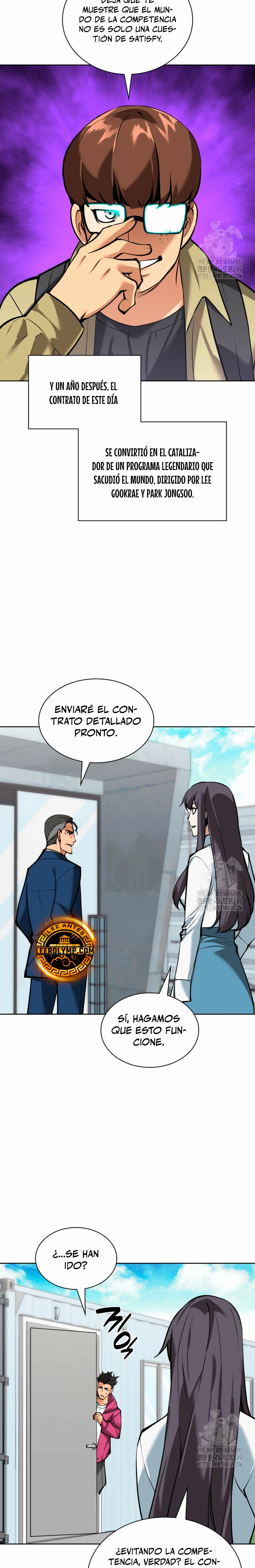 El Chetado (Overgeared) > Capitulo 244 > Page 131