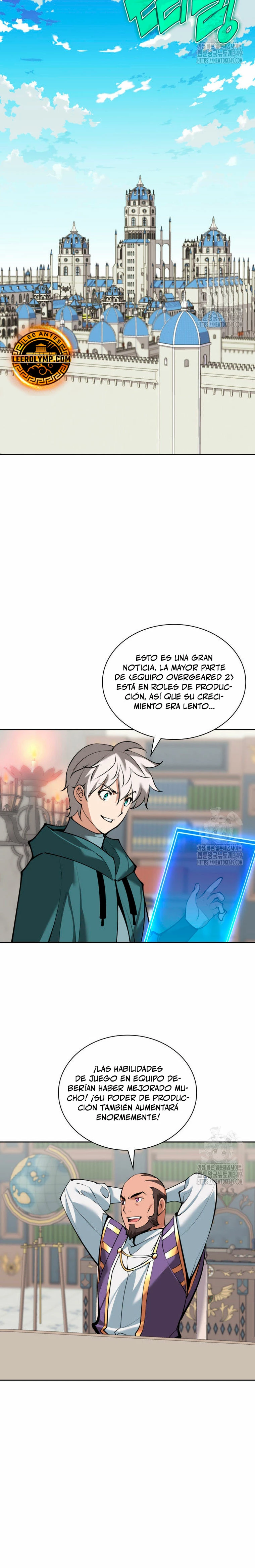 El Chetado (Overgeared) > Capitulo 244 > Page 171