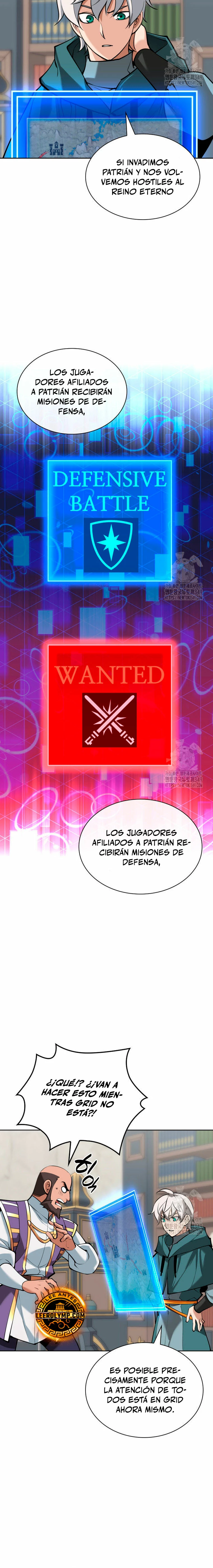 El Chetado (Overgeared) > Capitulo 244 > Page 221