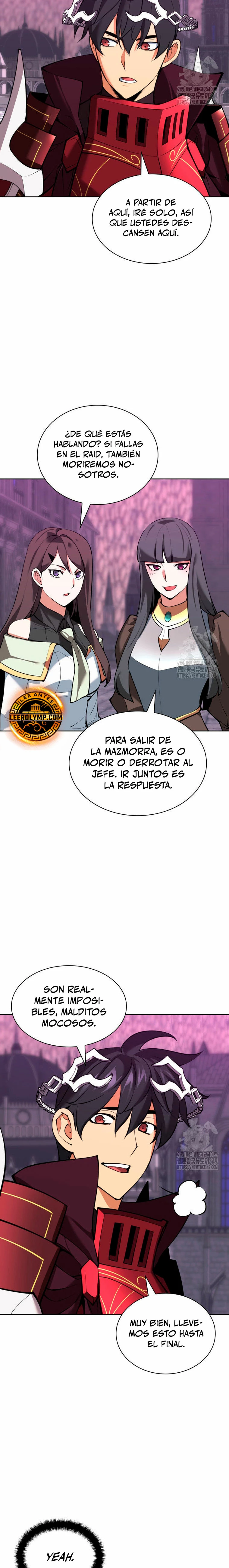 El Chetado (Overgeared) > Capitulo 244 > Page 291