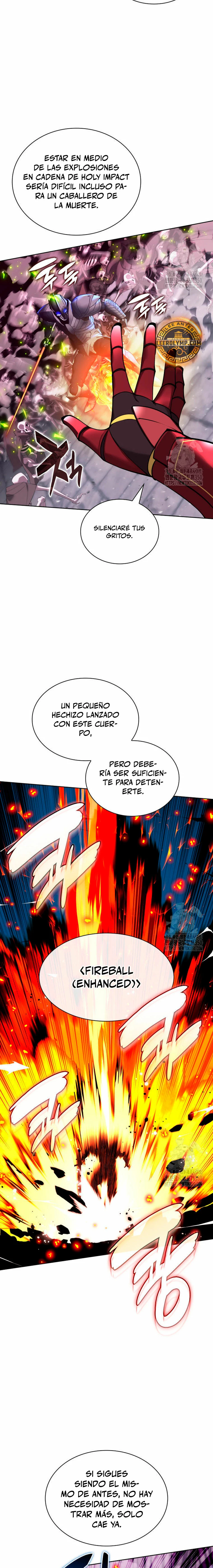 El Chetado (Overgeared) > Capitulo 245 > Page 151