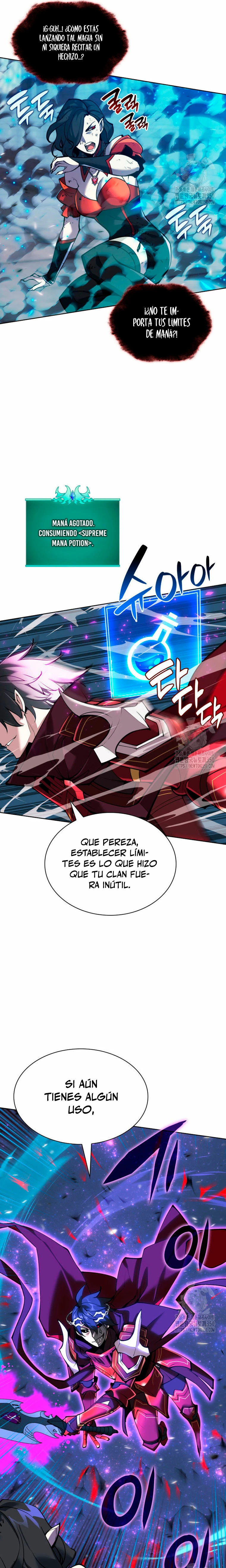 El Chetado (Overgeared) > Capitulo 245 > Page 171