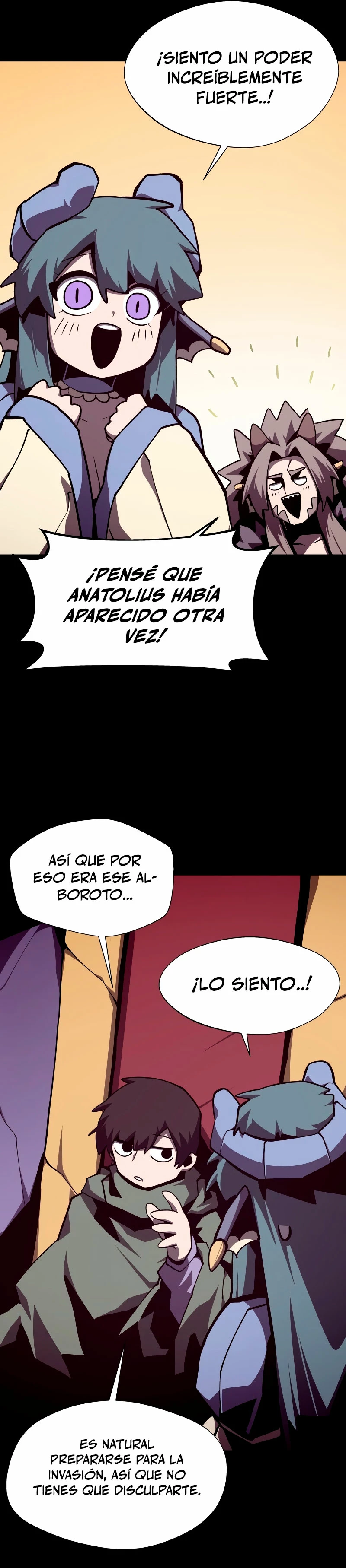 Odisea en la Mazmorra > Capitulo 111 > Page 171