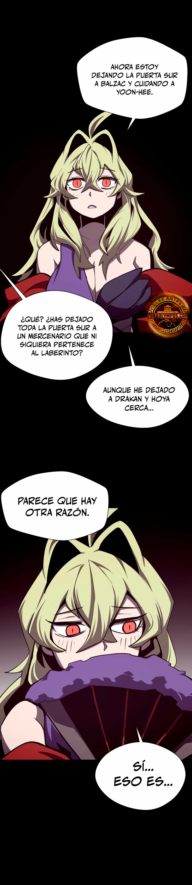 Odisea en la Mazmorra > Capitulo 111 > Page 211