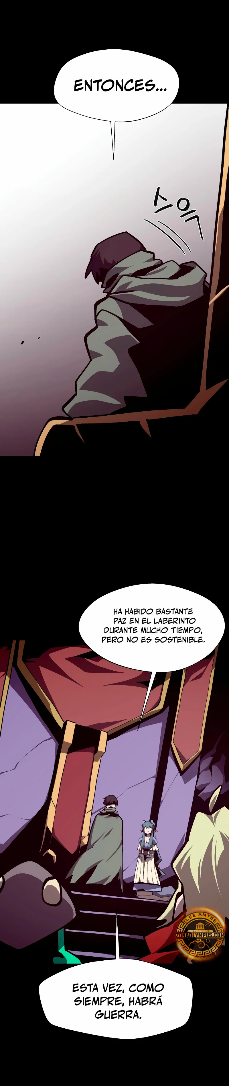 Odisea en la Mazmorra > Capitulo 111 > Page 341