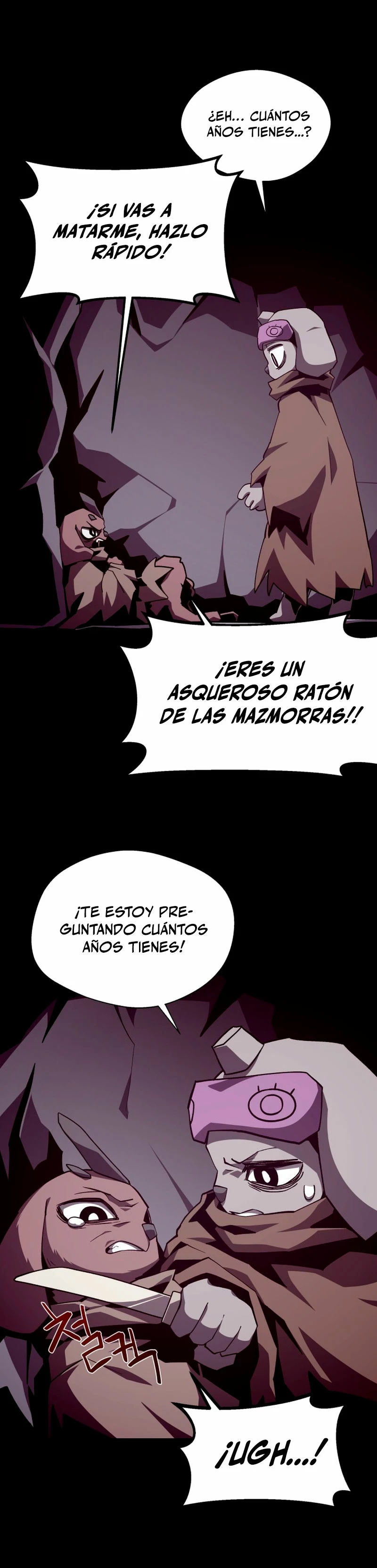 Odisea en la Mazmorra > Capitulo 115 > Page 41