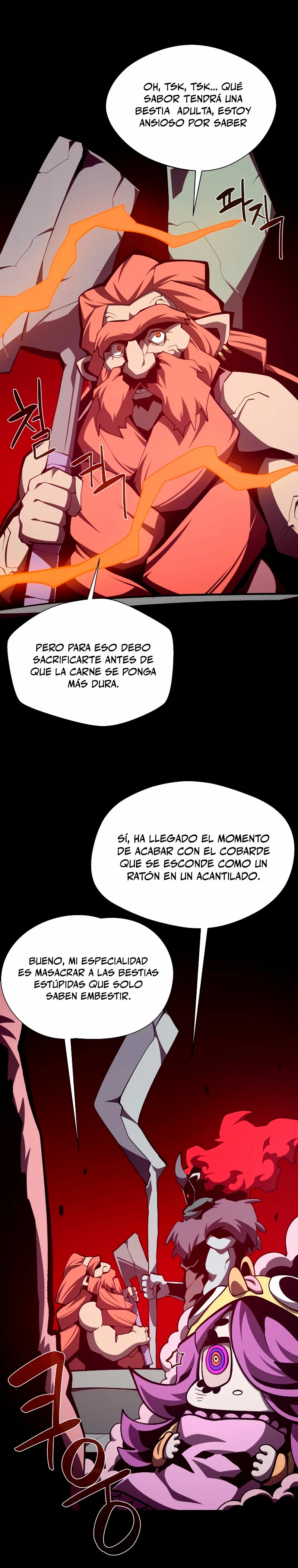 Odisea en la Mazmorra > Capitulo 116 > Page 51