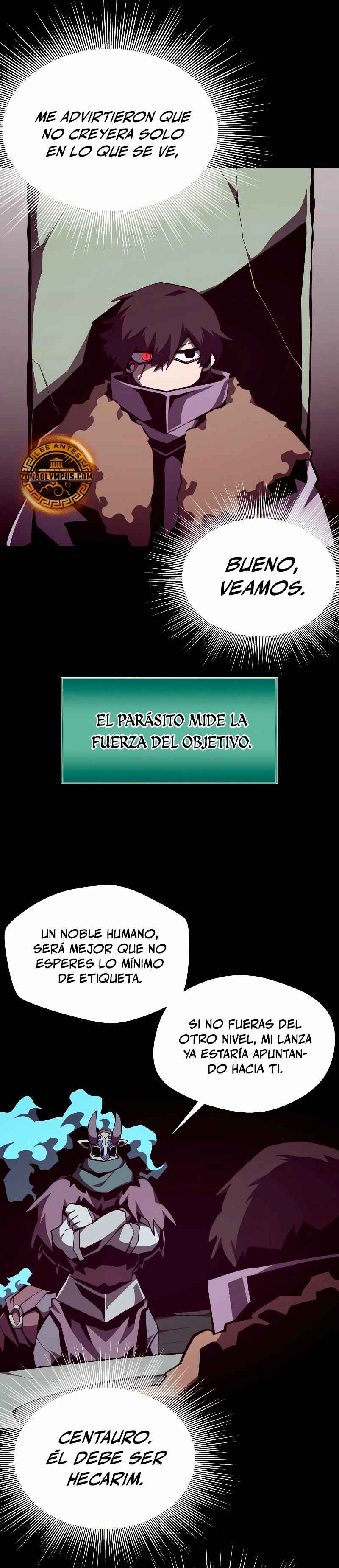 Odisea en la Mazmorra > Capitulo 116 > Page 211