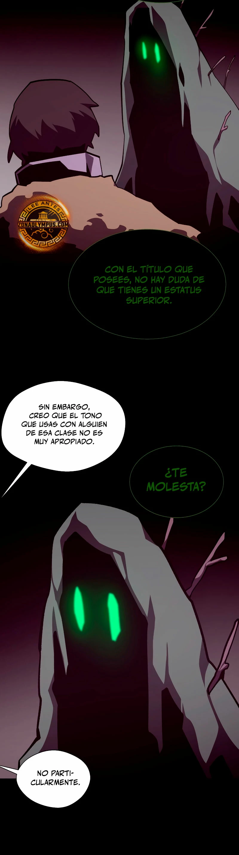 Odisea en la Mazmorra > Capitulo 116 > Page 261