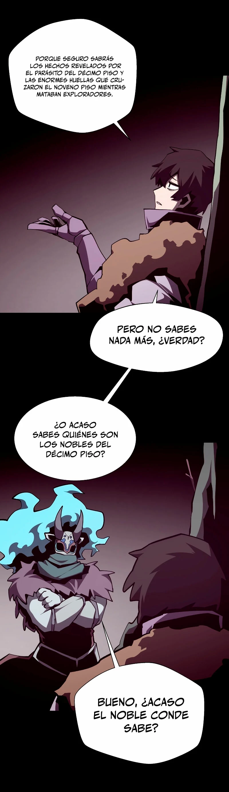 Odisea en la Mazmorra > Capitulo 116 > Page 301